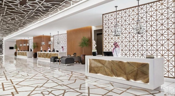 DoubleTree by Hilton Makkah Jabal Omar image 18