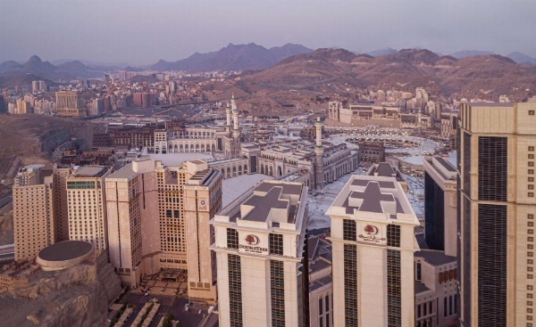 DoubleTree by Hilton Makkah Jabal Omar image 6