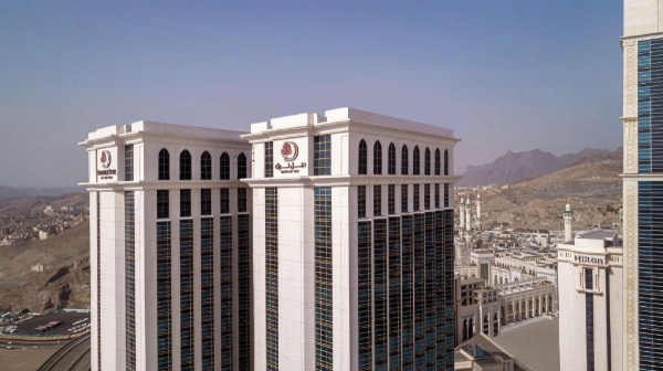DoubleTree by Hilton Makkah Jabal Omar image 7